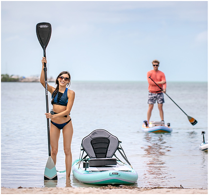 heaven glamping sup dēļi